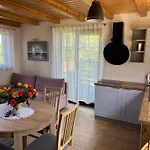 Sloneczne Deby Lejlighed Debina (Ustka)