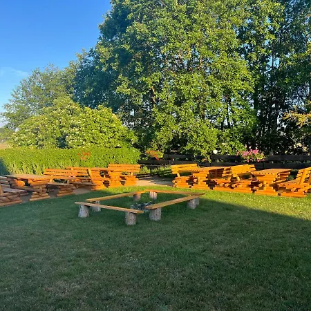 Sloneczne Deby Debina (Ustka)