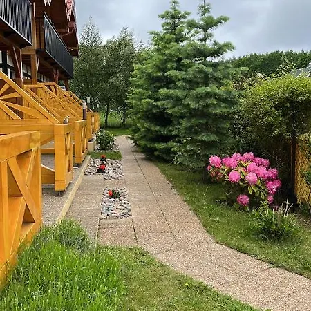 Sloneczne Deby Lejlighed *