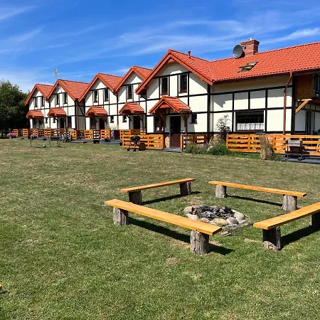 Sloneczne Deby Appartement Debina (Ustka)