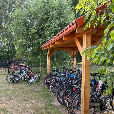 Sloneczne Deby Appartement Debina (Ustka)