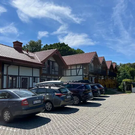 דירה Sloneczne Deby Debina (Ustka)