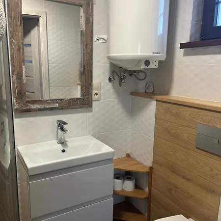 Appartement Sloneczne Deby *