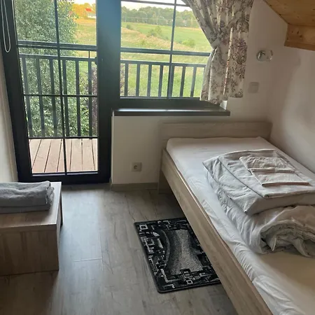 Sloneczne Deby Lejlighed Debina (Ustka)