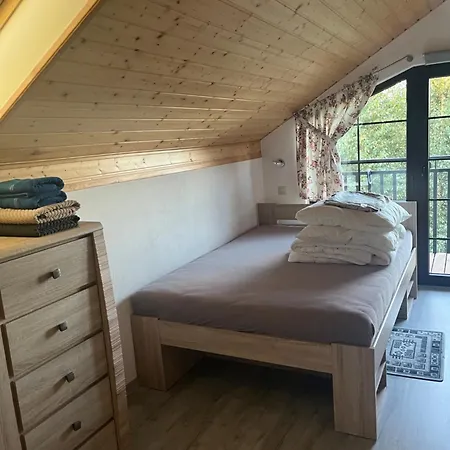 Appartement Sloneczne Deby Debina (Ustka)
