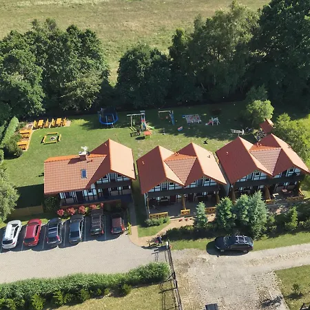 Sloneczne Deby * Debina (Ustka)