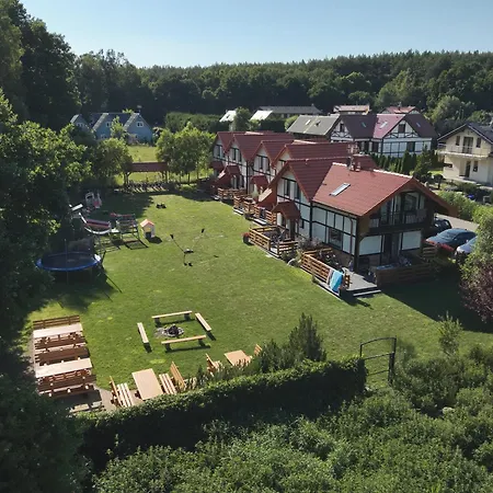 Sloneczne Deby Appartement