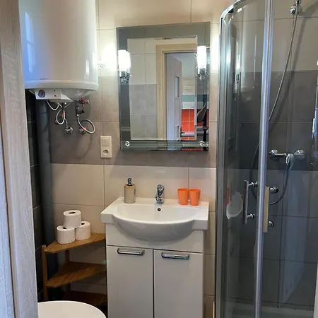 Sloneczne Deby * Debina (Ustka)