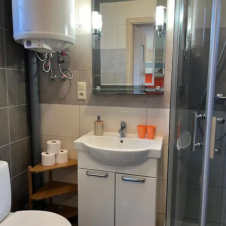 Sloneczne Deby Lejlighed Debina (Ustka)