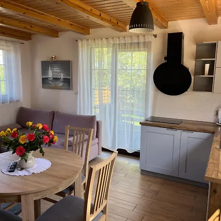 Sloneczne Deby Lejlighed Debina (Ustka)