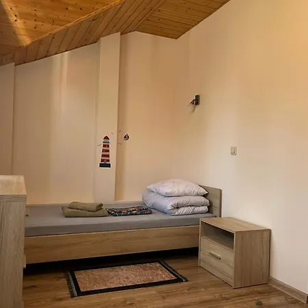 Sloneczne Deby Debina (Ustka)