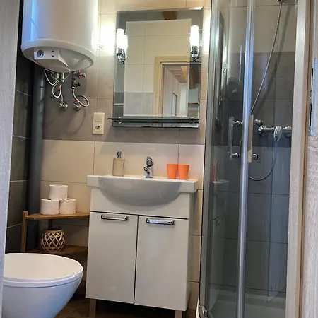 Sloneczne Deby Lejlighed *