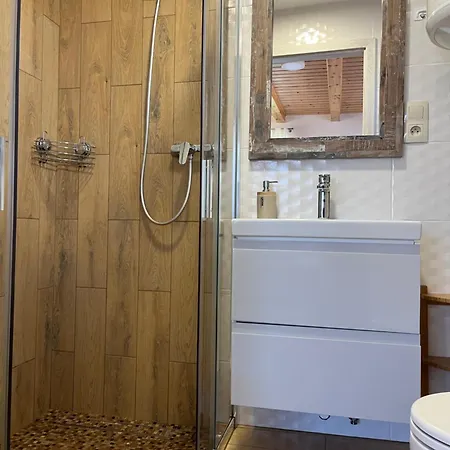 Sloneczne Deby Lejlighed Debina (Ustka)