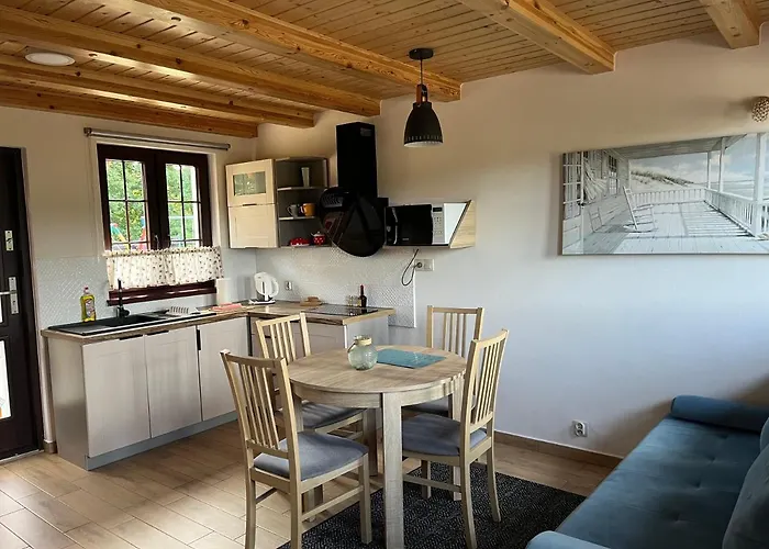 Apartment Sloneczne Deby