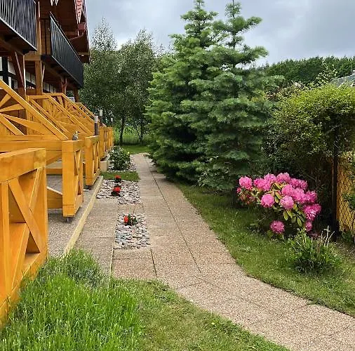 Sloneczne Deby Apartment *