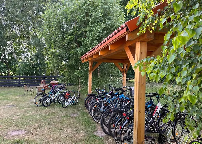 Sloneczne Deby Apartment Debina (Ustka)