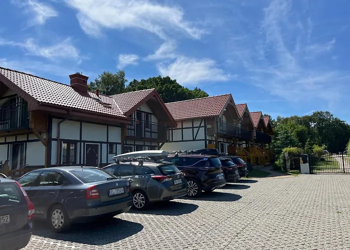 Apartment Sloneczne Deby Debina (Ustka)