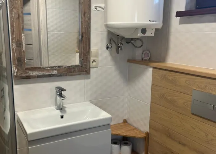 Apartment Sloneczne Deby *