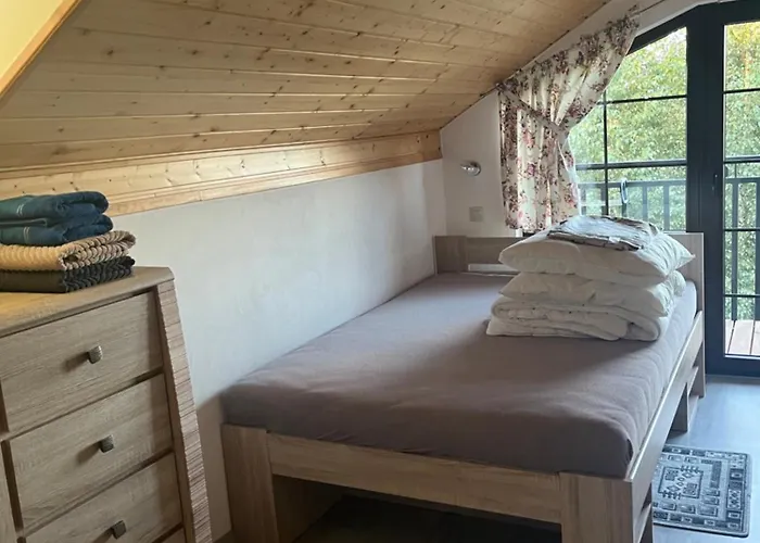 Apartment Sloneczne Deby Debina (Ustka)