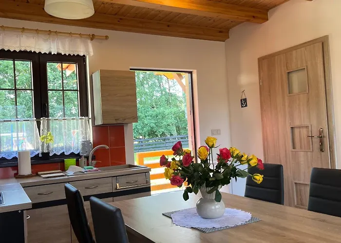 Apartment Sloneczne Deby *