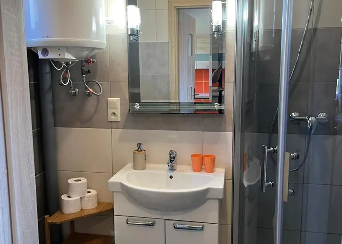 Sloneczne Deby * Debina (Ustka)