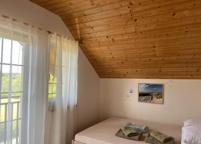 Apartment Sloneczne Deby