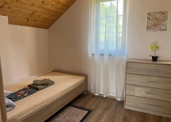 Apartment Sloneczne Deby