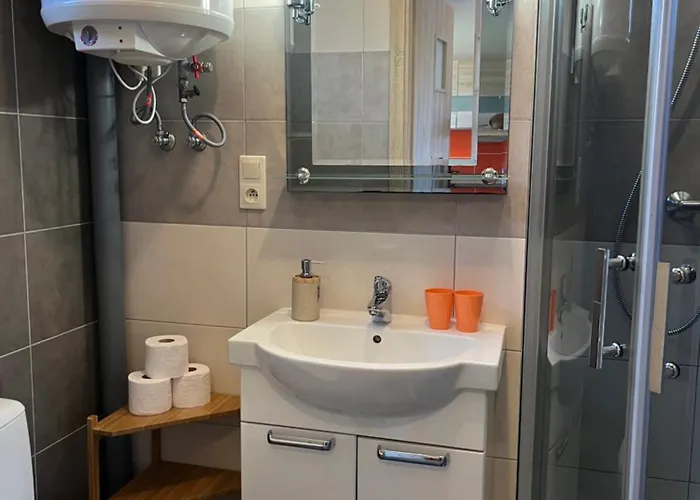 Sloneczne Deby Apartment Debina (Ustka)