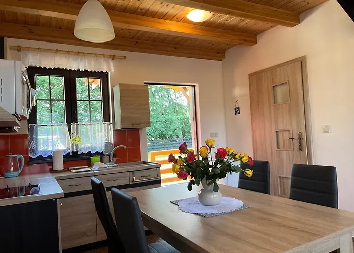 Sloneczne Deby Debina (Ustka)