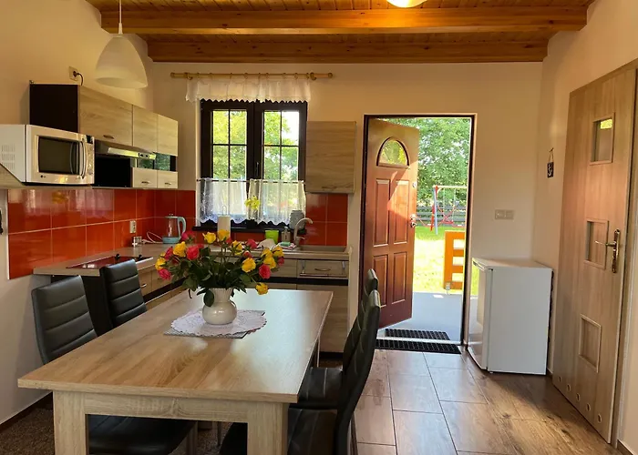 Sloneczne Deby Apartment *