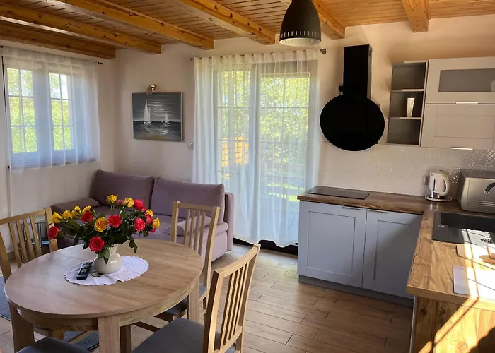 Sloneczne Deby Apartment Debina (Ustka)