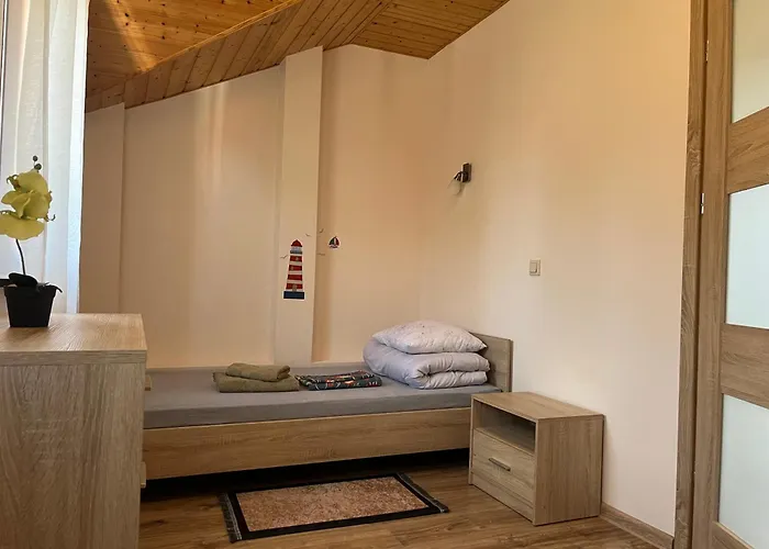 Sloneczne Deby Debina (Ustka)