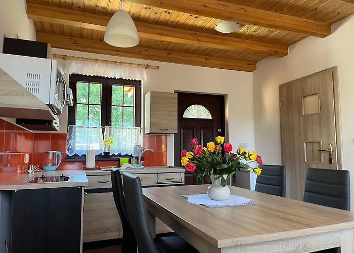 Sloneczne Deby * Debina (Ustka)