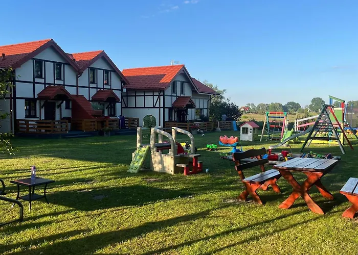 Apartment Sloneczne Deby