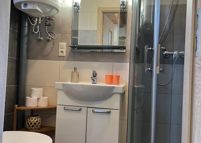 Sloneczne Deby Apartment *