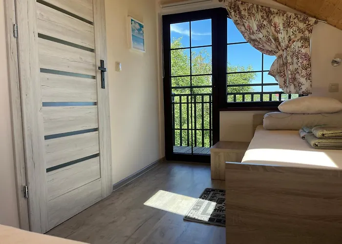 Apartment Sloneczne Deby *