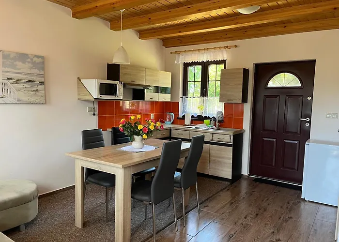 Apartment Sloneczne Deby Debina (Ustka)