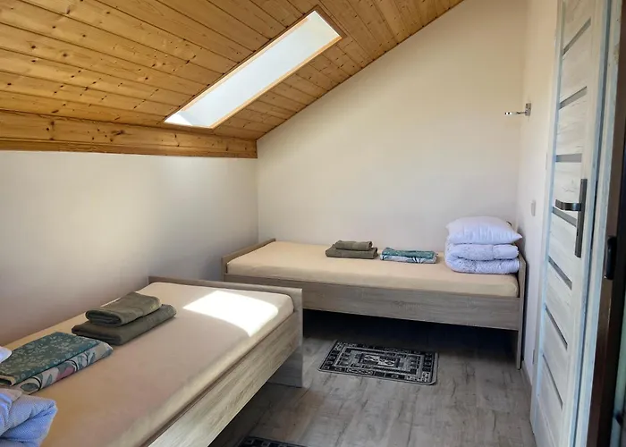 Apartment Sloneczne Deby