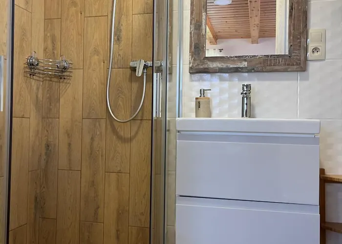 Sloneczne Deby Apartment Debina (Ustka)