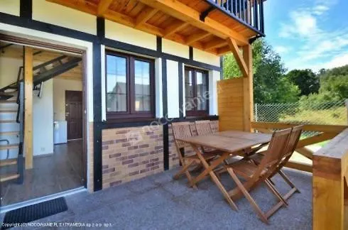 Apartment Sloneczne Deby Debina (Ustka)